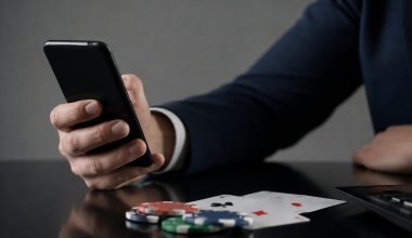 Чиновник сливал миллионы на ставках прямо с рабочего телефона в Акмолинской области