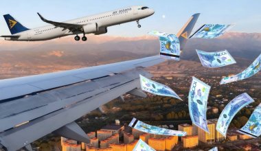 Топ-менеджеры Air Astana получили сотни миллионов тенге