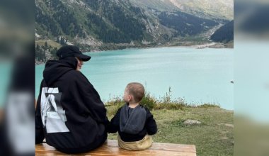 «В Донецке такого не было»: украинка поблагодарила Казахстан