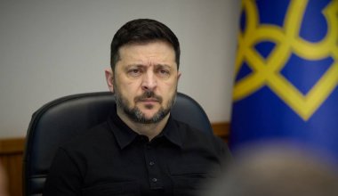 Зеленский ждёт спецпосланника Трампа в Украине