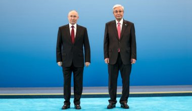 В Кремле раскрыли детали переговоров Путина и Токаева