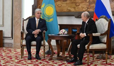 Россия останется нашим основным торговым партнером — Токаев