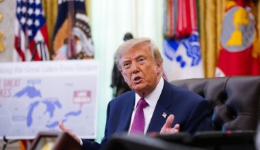 Трамп не исключает новых ударов по Ирану