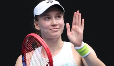 Елена Рыбакина после травмы выйдет на корт US Open