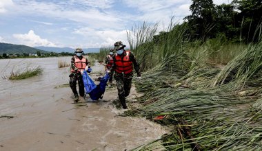 Число жертв стихийного бедствия в Непале выросло до 974