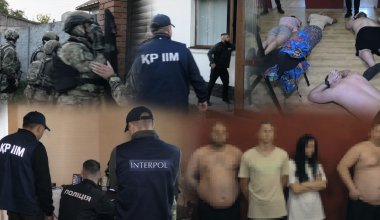 «Били и удерживали людей»: Казахстан, Украина и Албания ликвидировали международную наркосеть