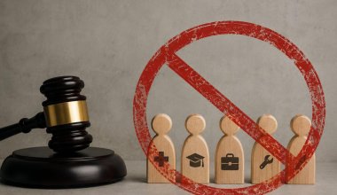 Пожизненный запрет на работу могут пересмотреть в Казахстане