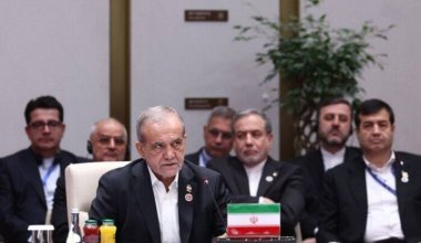 Иран предупредил о провале дипломатии с США на встрече в формате ШОС+