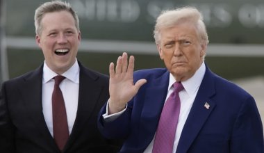 Переговорщик Трампа по Украине уходит в отставку