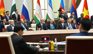 Водная организация при ООН: Токаев объяснил, почему продвигает эту идею
