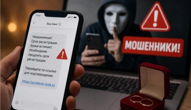 Казахстанцев пугают «продлением брака» через банковские приложения