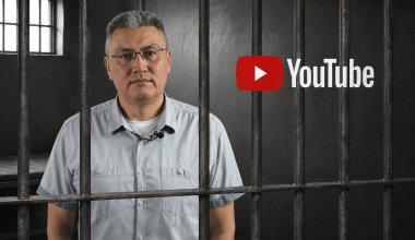 «Он держится»: что известно о состоянии Азамата Омарова в СИЗО