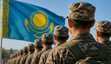 Казахстан начал осенний призыв: кого отправят в армию