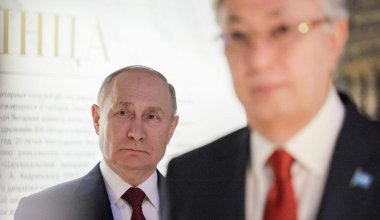 «Мы не обсуждали этот вопрос»: Путин ответил на предложение Токаева заморозить войну