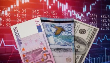 Курсы валют: сколько стоит доллар в обменниках Казахстана 2 сентября