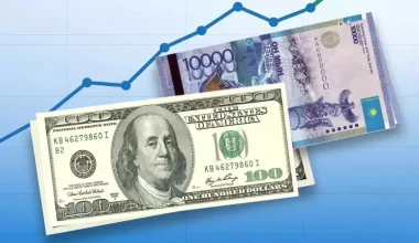 Доллар упал до 458 тенге: что стоит за укреплением нацвалюты