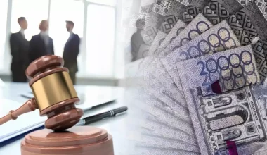 Более 300 миллионов тенге заплатит житель Астаны за фиктивные счета-фактуры