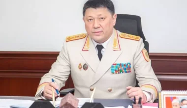 Токаев переназначил Саденова министром внутренних дел