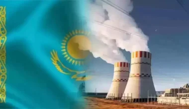 Казахстан подписал контракт с «Росатомом» на строительство первой АЭС