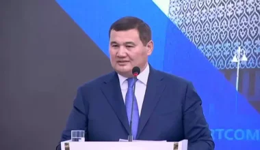 Токаев оставил Налибаева на посту первого вице-премьера