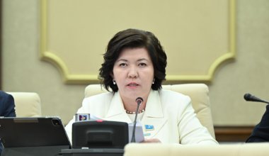 Жулдыз Сулейменова сохранила пост министра просвещения Казахстана