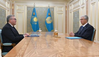 Токаев обозначил приоритеты для нового главы МИД Тлеуберди
