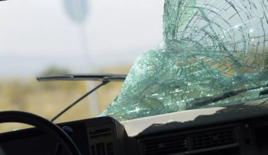 Шесть человек погибли в результате ДТП в Актюбинской области