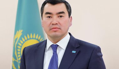 Чингис Аринов стал акимом Алматинской области