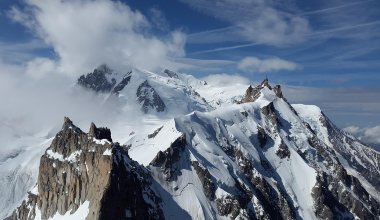 Американец погиб на одной из самых высоких вершин Центральной Азии