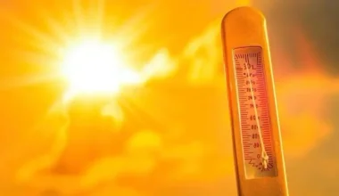 Жара вернулась: в Казахстане на выходных ожидается до +37 градусов
