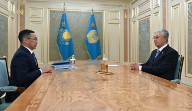 Токаев поручил новому министру культуры обновить медиазаконодательство