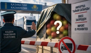 Популярный фрукт попал под запрет ввоза в Казахстан до конца года
