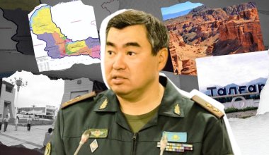 Генерал принимает Алматинскую область: с чем предстоит разбираться Чингису Аринову