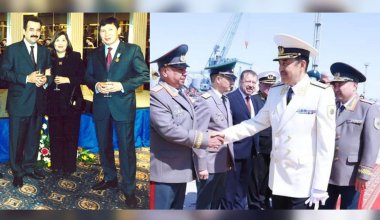 Приватизация Каспия: что связывает Карима Масимова и семью Марабаевых?