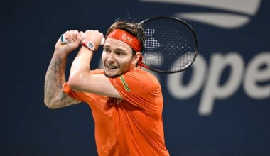 Драма в пяти сетах: Александр Бублик покидает US Open