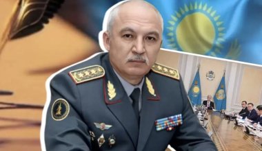 Экс-министр обороны Руслан Жаксылыков получил новую должность в аппарате Совбеза