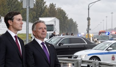 Посланники Трампа приехали в Москву с предложением остановить войну в Украине
