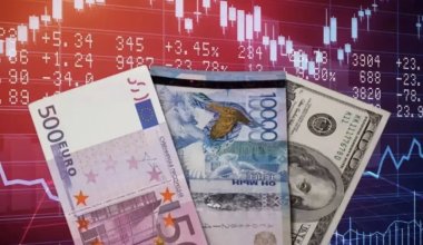 Курсы валют: сколько стоит доллар в обменниках Казахстана 5 сентября
