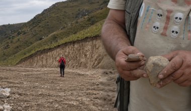 «Старше Рима»: памятник возрастом около 2,8 тысячи лет уничтожили в Бутаковском ущелье