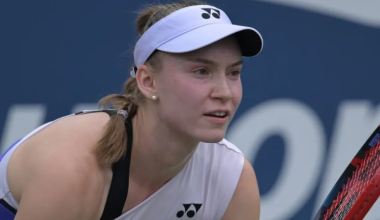 В США поддерживают своих? Эксперт высказался о Рыбакиной на US Open