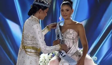 Корона уехала в Доминикану: кто победил на «Мисс мира - 2026»