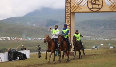 Казахстанцы завоевали 32 золотые медали на Играх кочевников
