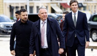 Посланники Трампа прибыли в Украину