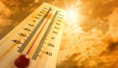 Жара до +36°C: прогноз погоды в Астане, Алматы и Шымкенте