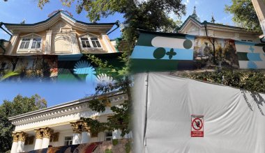 Реставрация за полмиллиарда и школа без крыши: что происходит с историческими зданиями Алматы