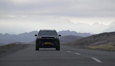 Chevrolet Kazakhstan поддерживает исследование древней истории Казахстана: две экспедиции, тысячи километров и сотни новых открытий