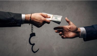 КНБ «накрыл» коррупционеров на 3,7 млрд тенге