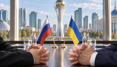 Казахстан готов предоставить площадку для переговоров России и Украины
