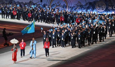 Скандал на Играх кочевников в Кыргызстане: Казахстану вернули первое место