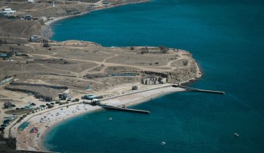 Морской порт за миллиард долларов построят в Мангистау